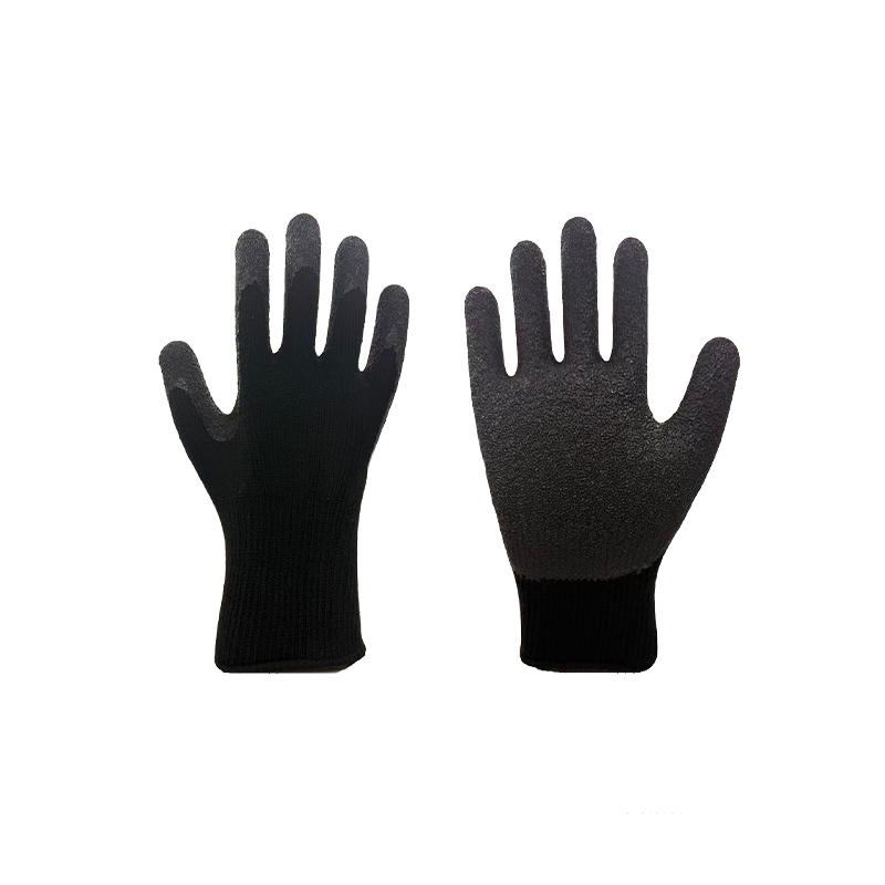 10-gauge acrylhandschoenen