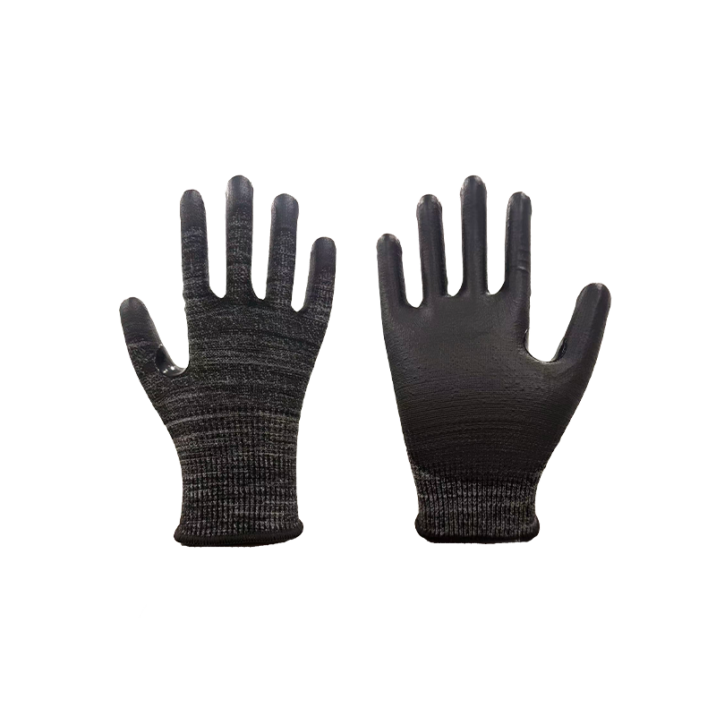 Snij- en slijtvaste PU-handschoenen (versterkt aan de basis van de duim)