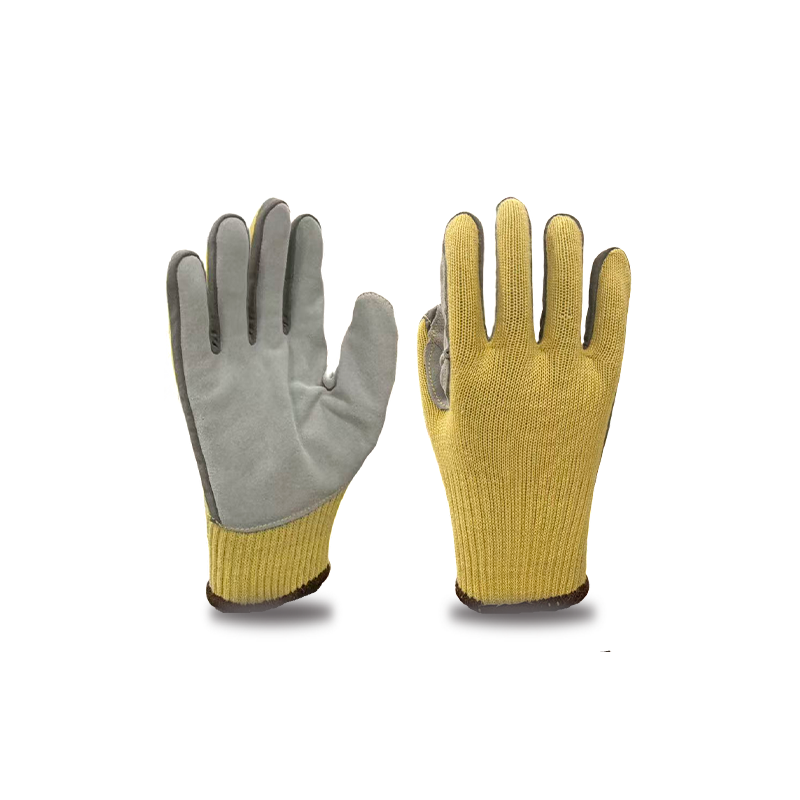 Handschoenen met snijbescherming